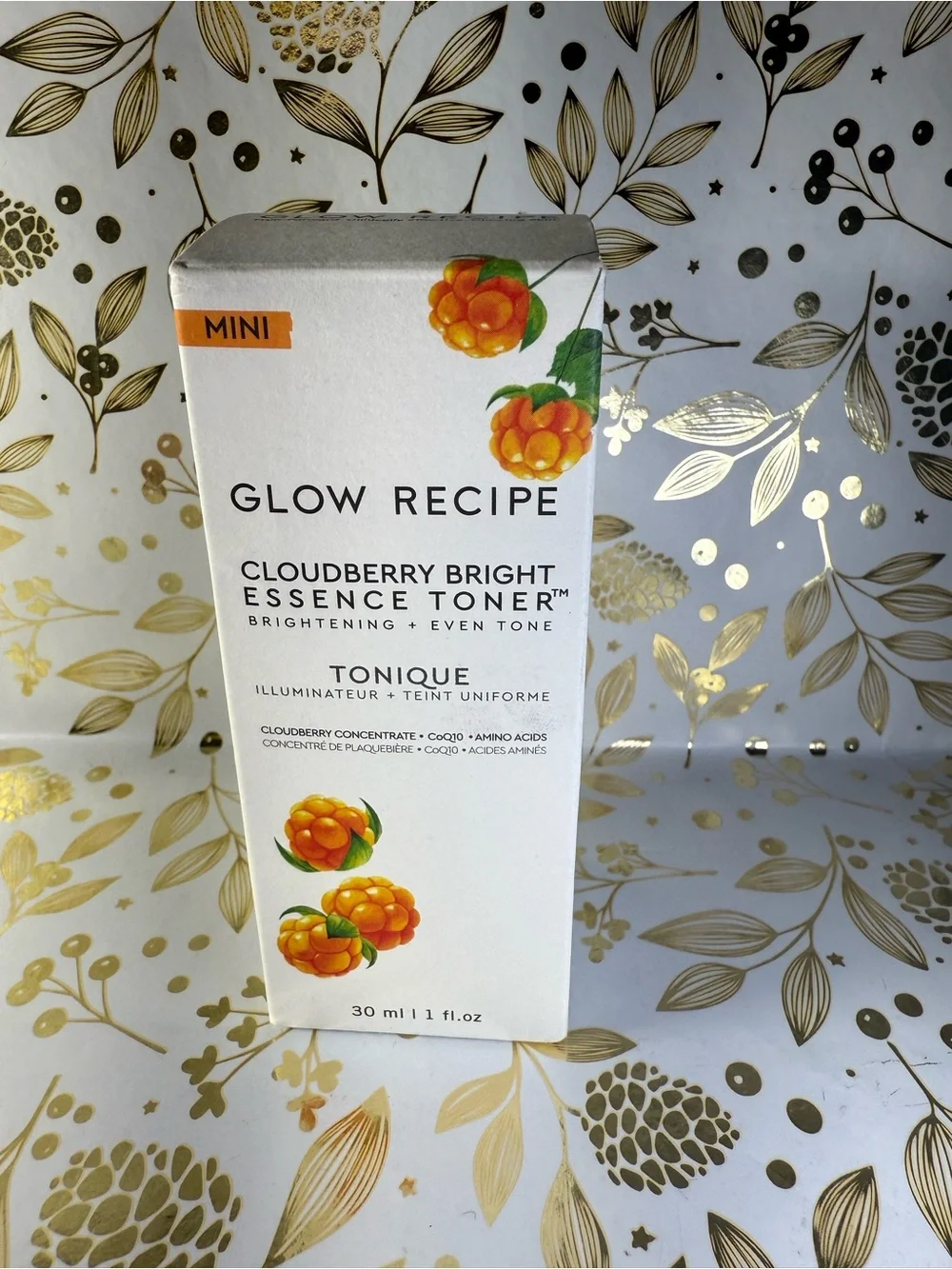 Glow Recipe Cloudberry BrightToner Mini
